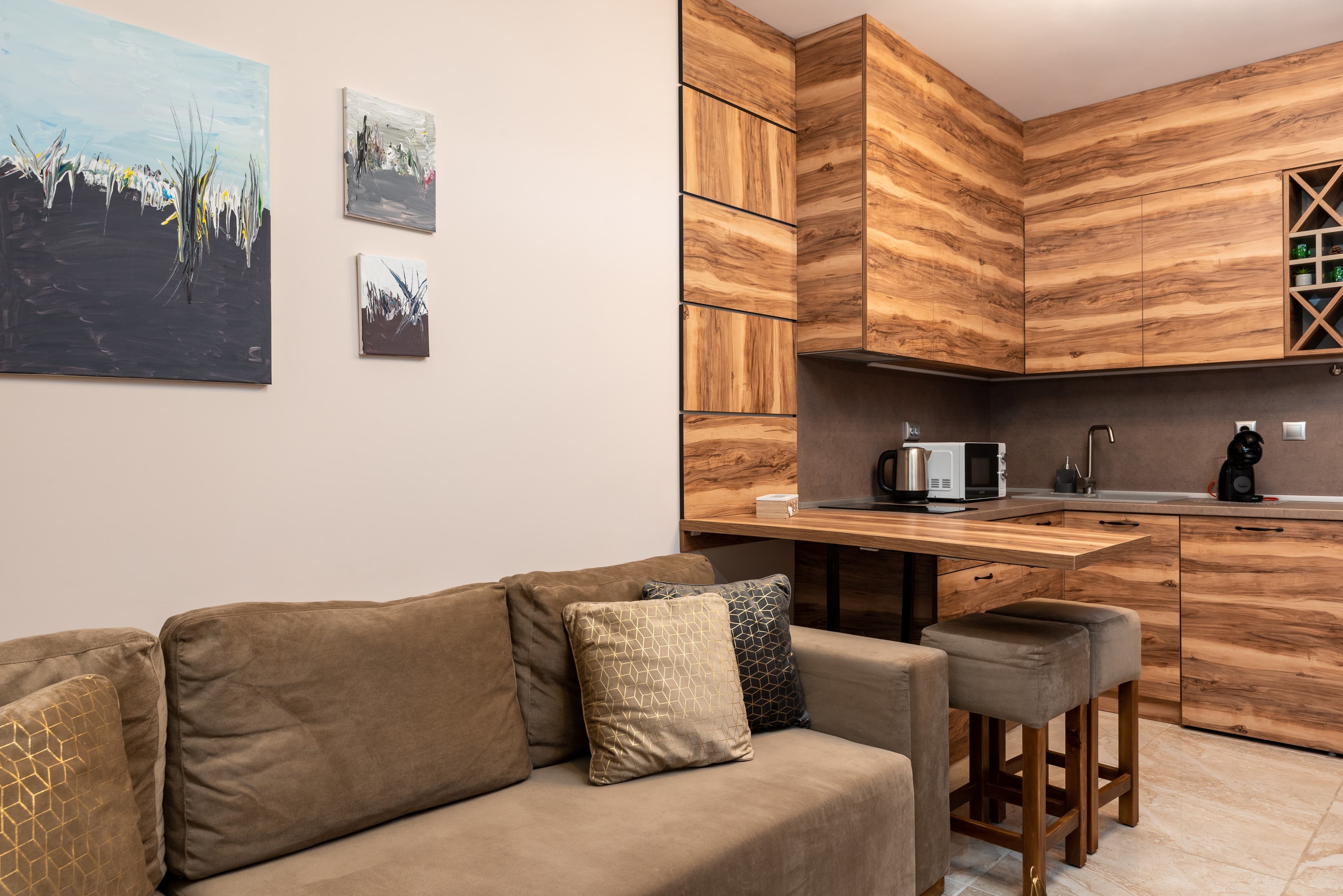 Studio Apartment image 5