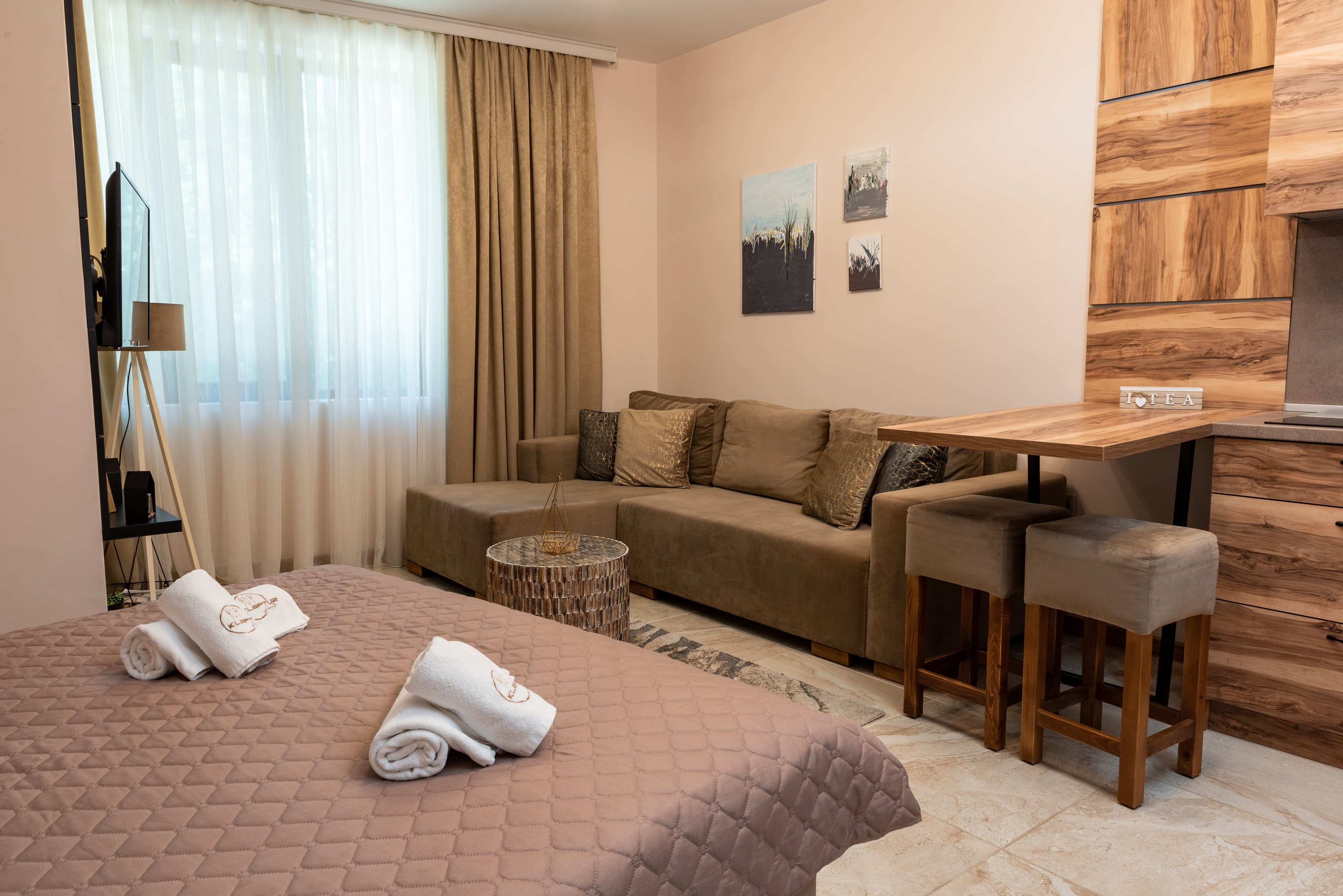 Studio Apartment image 8