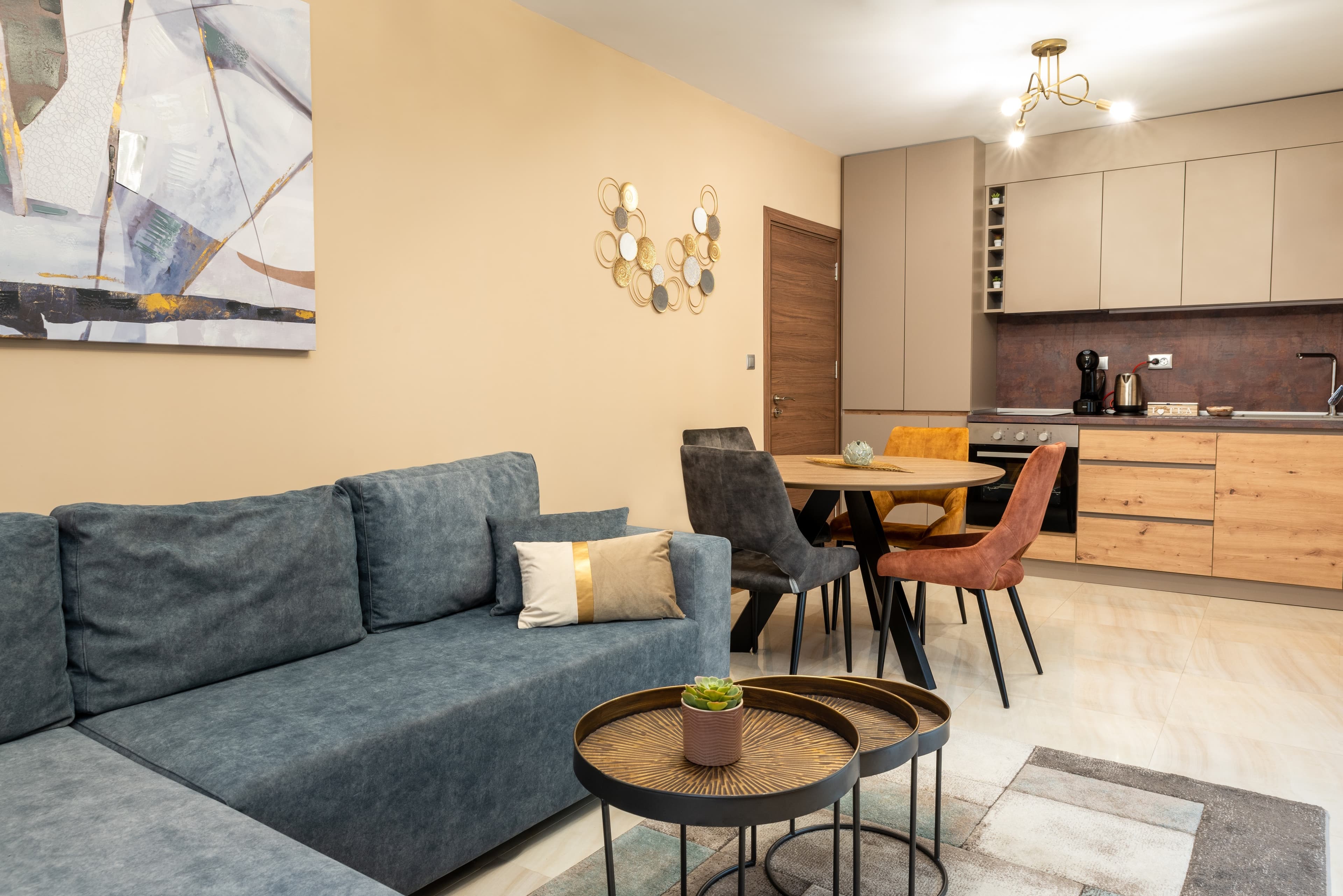 Two-Room Apartment